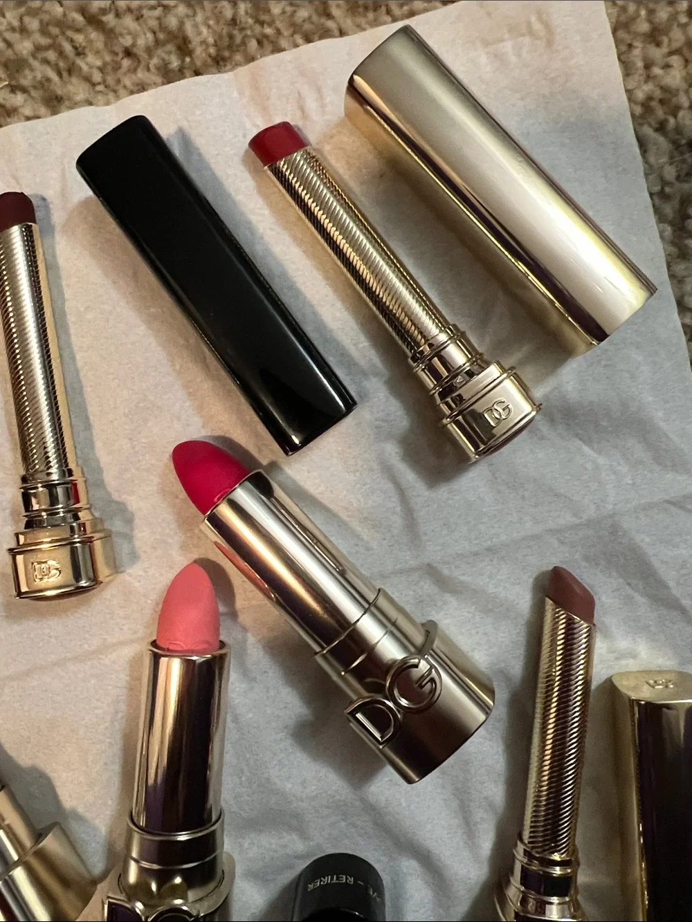Dolce & Gabbana lot dolce